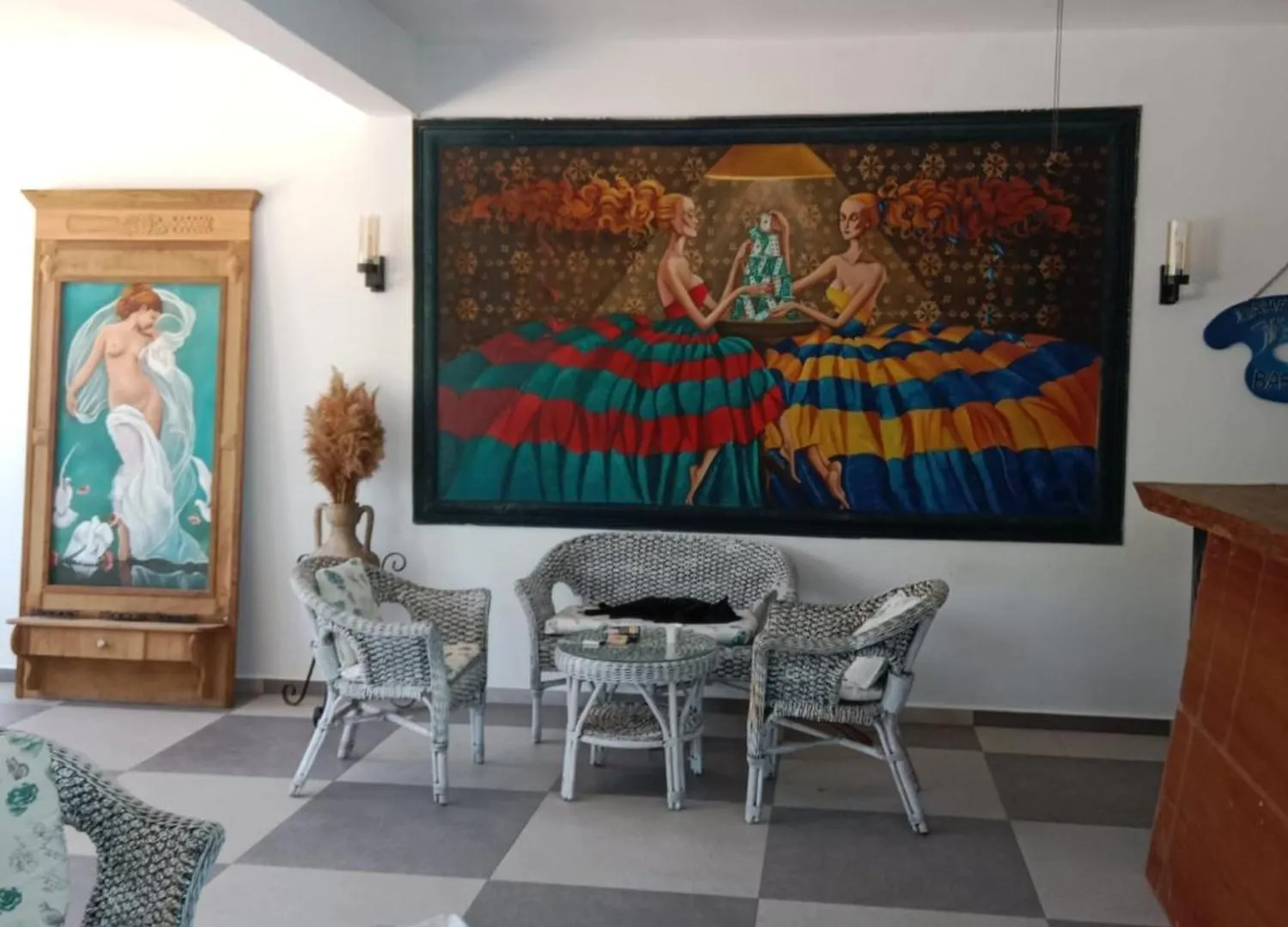 ***  Bahama Art Hotel Turgutreis Turquía