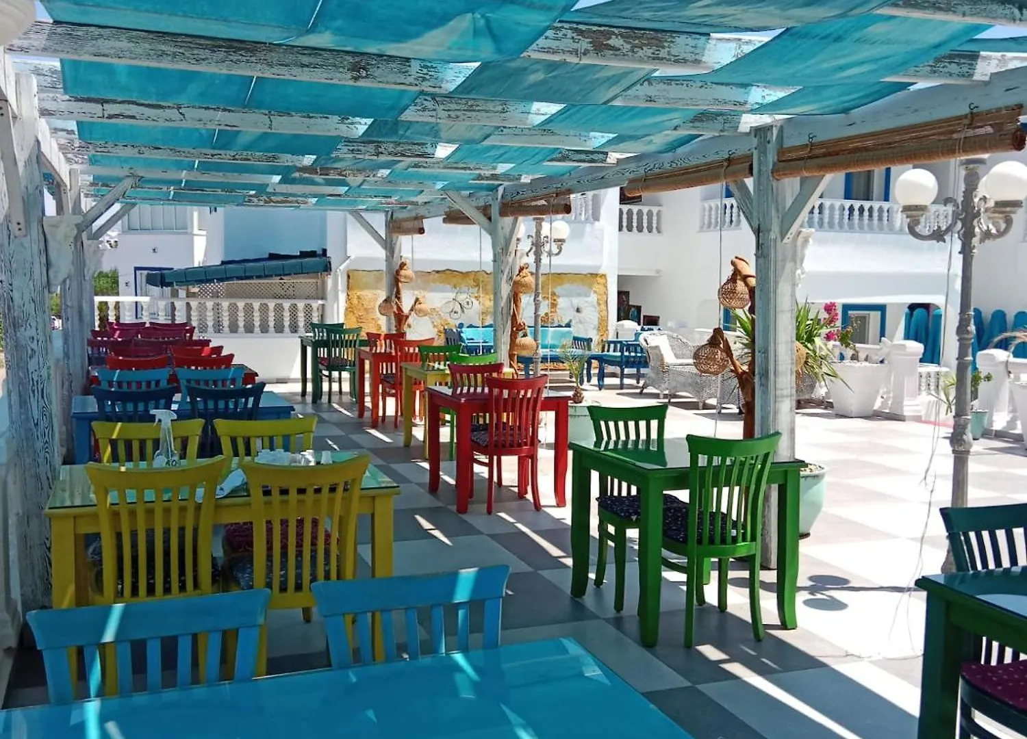 Bahama Art Hotel Turgutreis